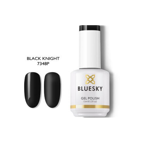  BLUESKY TRAJNI LAK BLACK KNIGHT 15ML Cene
