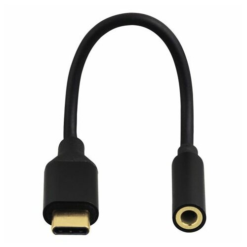 Hama adapter 135717 USB C 3.0 muški na 3,5mm ženski Crni Slike