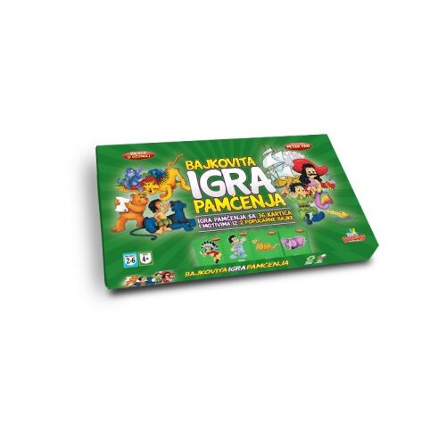  Bajkovita igra pamćenja ( 774253 ) Cene