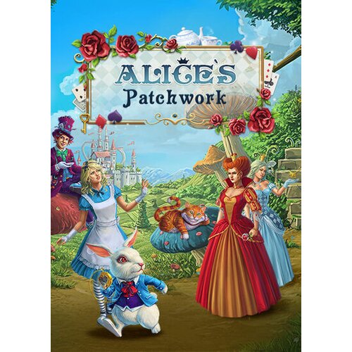 Steam Alice's Patchwork Key GLOBAL Cene