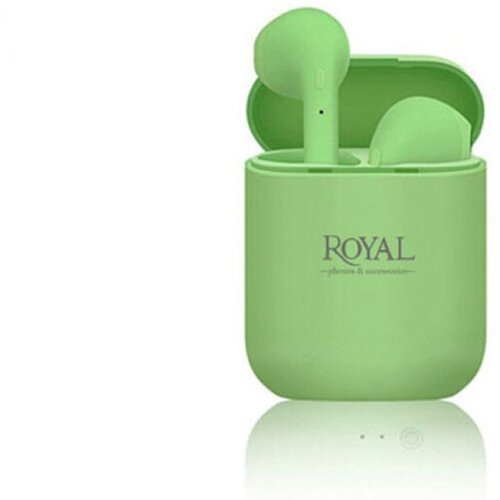  Slusalice Bluetooth ROYAL zelena Cene