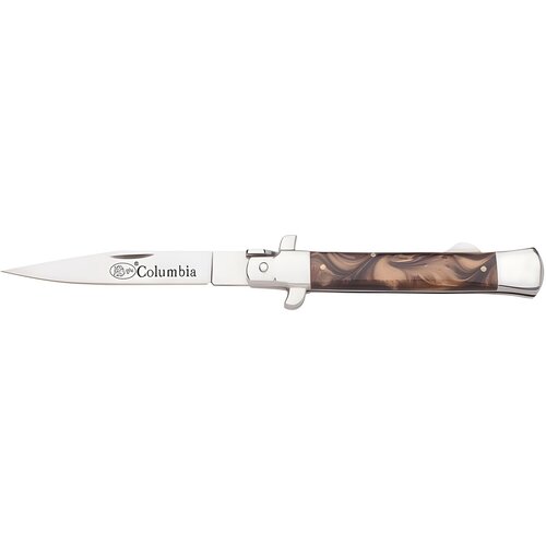  Outdoor preklopni nož K032 - Smeđa KP26521 Slike