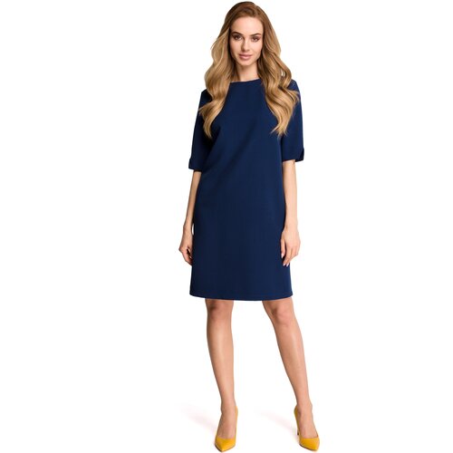 Stylove Ženska haljina S113 plava Cene
