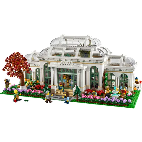 Lego Ideas 21353 Botanički vrt