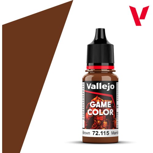 Vallejo Grunge Brown 18ml - Game Color 72.115 Cene