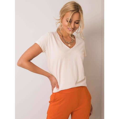 Nie Znasz Mnie Blouse beige You don&amp;#039;t know me ajok0205. R12 Slike