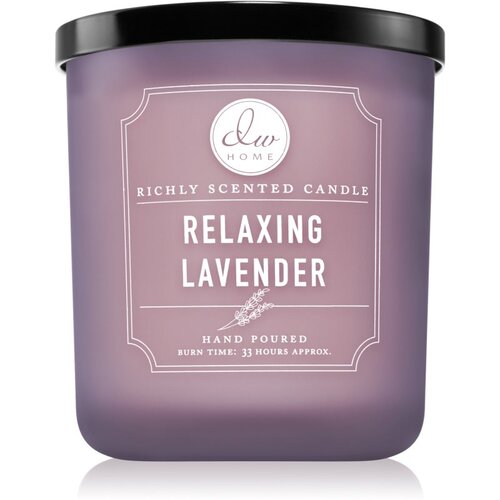 DW Home Relaxing Lavender mirisna svijeća 269 g Cijene