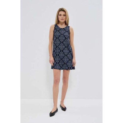 Moodo Summer dress with straps Slike