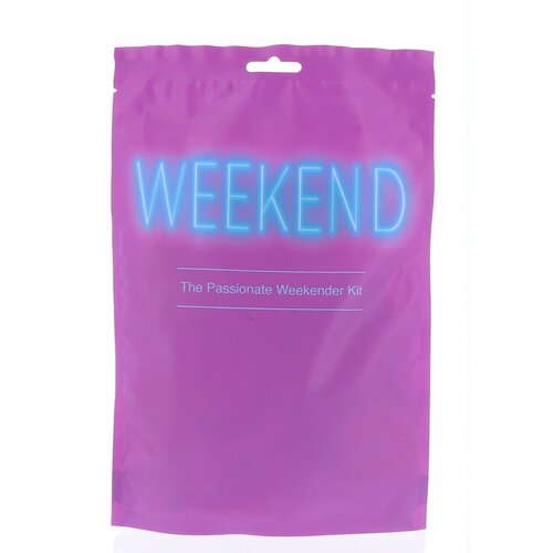 SCALA SELECTION Darilni Komplet The Passionate Weekend Kit Slike