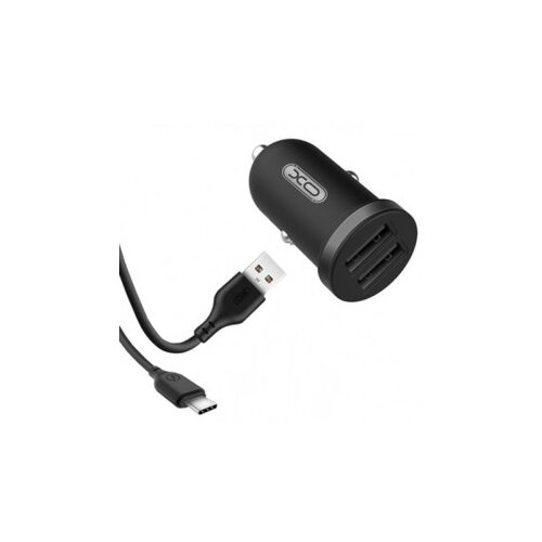 XO TZ08 Car charger + Micro USB Cable 1m Cijene