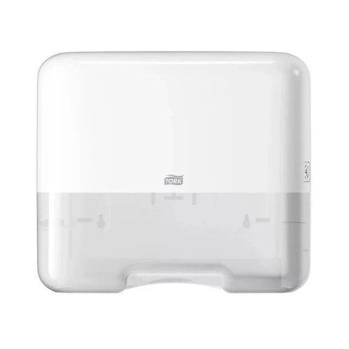 TORK Singlefold H3 Mini Držač za ubruse beli (složovi C i Z) ( -553100 ) Cene