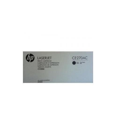 HPSupplies Toner HP 650A Contractual/crna Slike