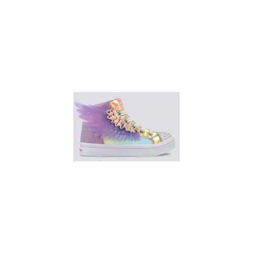 Skechers Visoke superge Twilites 20 Unicorn Wings pisana Cene