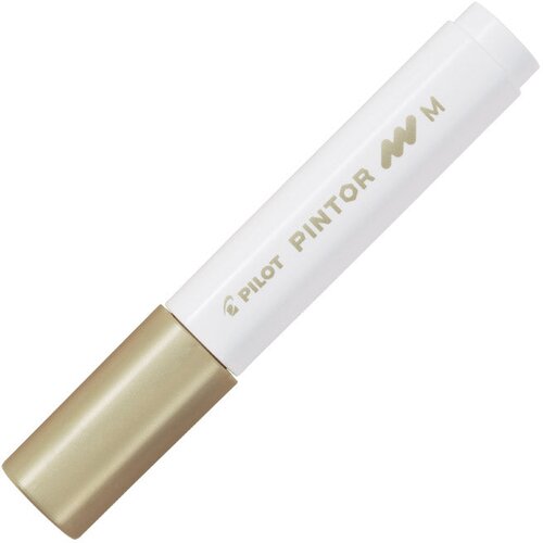  2MM PINTOR PILOT SW-PT-M-GD METALIK ZLATNI Slike