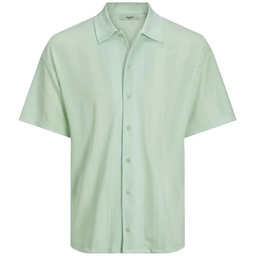 Jack & Jones Košulja 'Kaoma' pastelno zelena