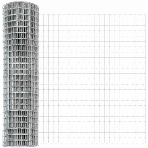 Euro ograda 1,2 x 10 m Željezo prekriveno PVC-om Slike