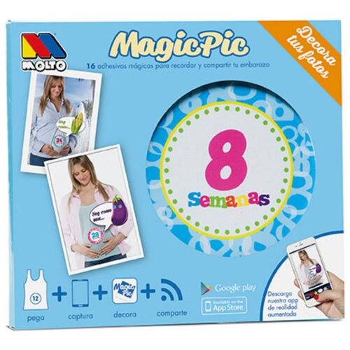 MOLTO magic naljepnice mama Cijene