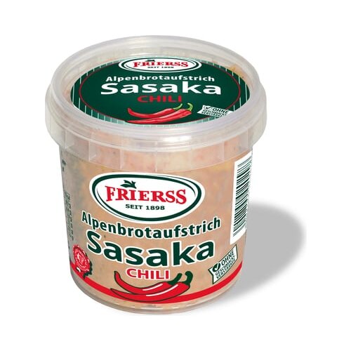 Frierss Alpski namaz Sasaka s čilijem Cene