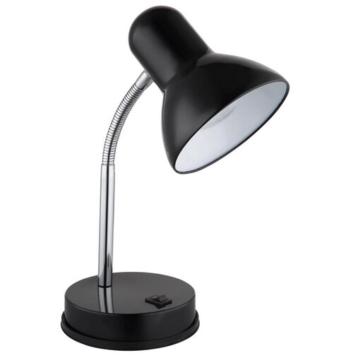 Globo 2485S - Stona lampa BASIC 1xE27/40W/230V crna Slike