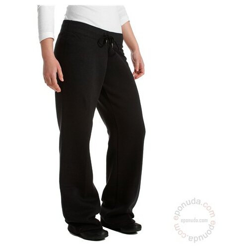Nike ženske pantalone CLASSIC FLEECE OH PANT 419742-011 Slike