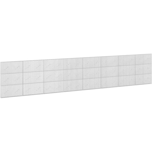  Gabion s žicom debljine 3,5 mm i mrežom 5x5 cm 800x10x150 cm Slike