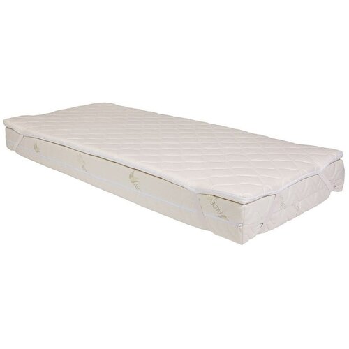 B.E.S. Srednje tvrdi nadmadrac od pjene 140x200 cm HR 5 &amp;ndash; Slike
