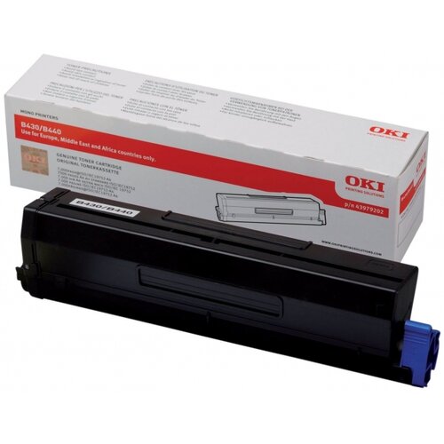 OKI B430/B440 (43979202) črn/black - original Cene