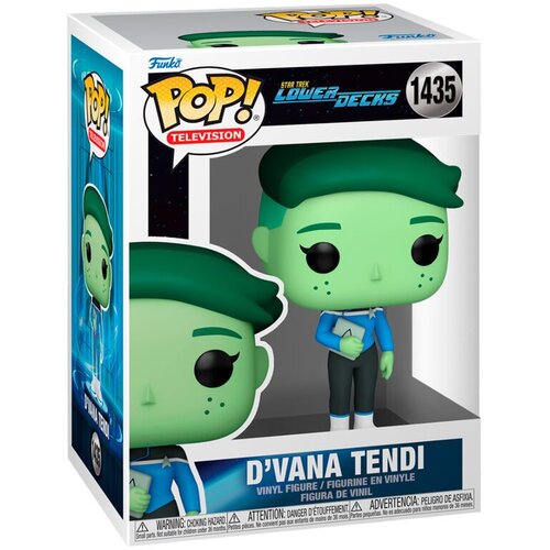 Funko POP figure Star Trek Lower Decks D Vana Tendi Cijene