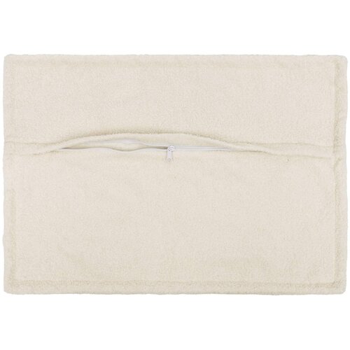  Presvlaka za jastuk 2 pcs HOUTEN Krem 40 x 60 cm Boucl&amp;eacute; Slike