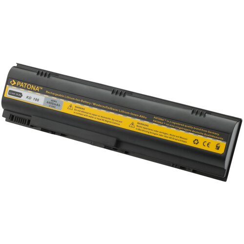 Patona Baterija za Dell Inspiron 1300 / B120 / B130, 4400 mAh Slike