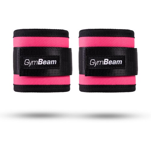 GymBeam Ankle adapters Pink Slike