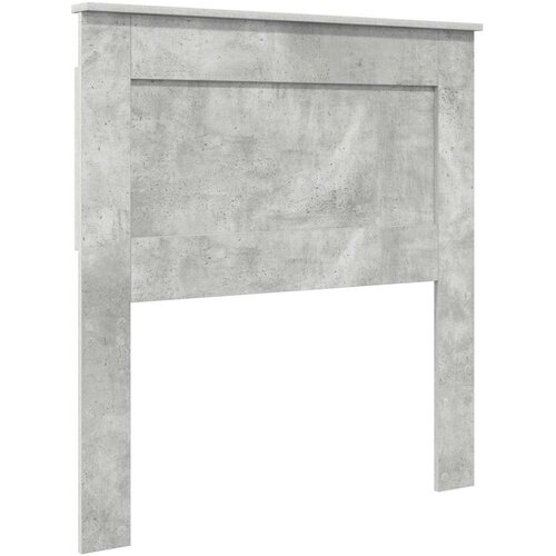  Okvir za krevet s ladicama Betonski sivi 90 x 190 cm - Beton siva 90 x 190 cm Cene