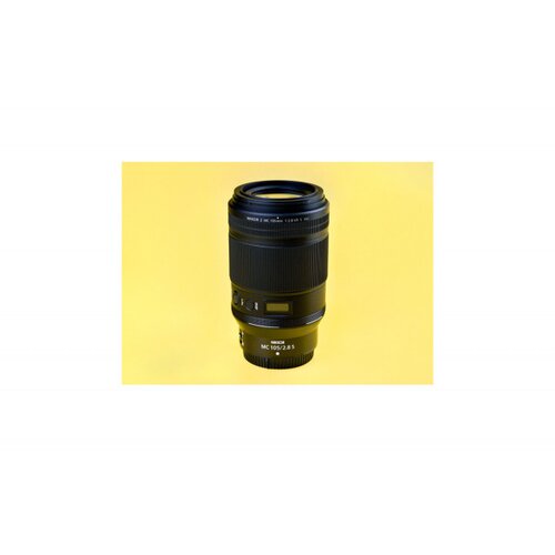 Nikon obj z mc 105mm f/2.8. vr s Cene