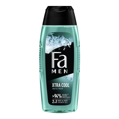 Fa gel za tuširanje - Men Shower Gel - Extreme Cool (400ml) Cene