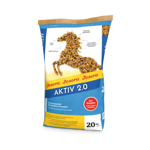 Josera Aktiv 2.0 - 20 kg Slike
