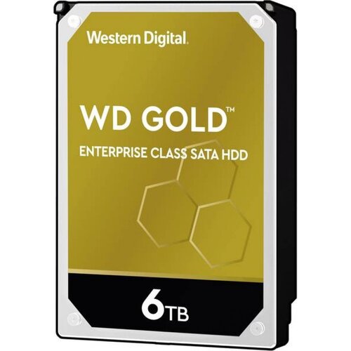 Western Digital WD RE 6TB SATA 3 6GBS, 7200RPM, 128MB GOLD Cene