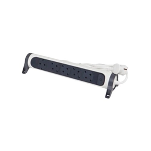 Legrand MOESSCH 5X2P+E ROTFIX 1.5M W/B Slike
