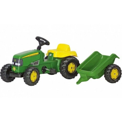 Rolly Toys John Deere Traktor na pedale sa prikolicom ( 12190 ) Cene