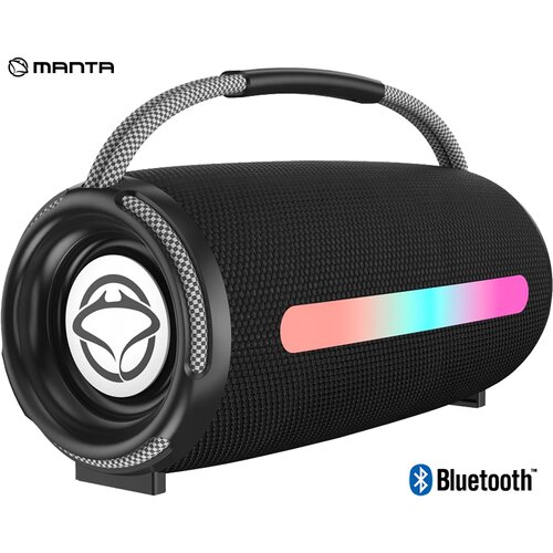 Manta SPK140GO bluetooth prenosni zvočnik, (21567315) Cene