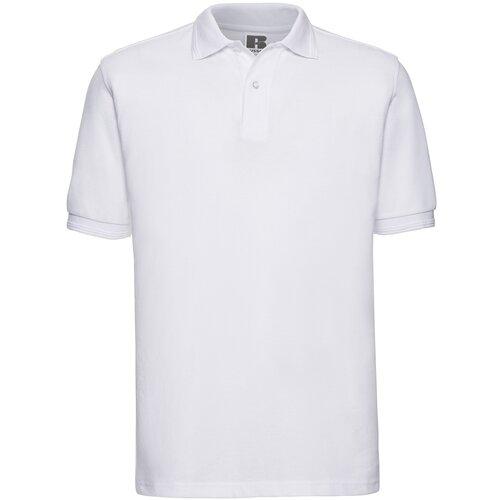 RUSSELL Men's Polo Shirt R599M 65% Polyester 35% Cotton Ring-Spun 210g/215g Cene