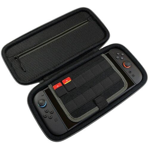 Turtle Beach Switch 2 PlayTrek potovalna torbica siva/črna Slike