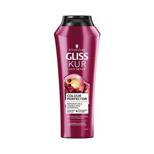 Schwarzkopf GLISS Colour Perfector šampon