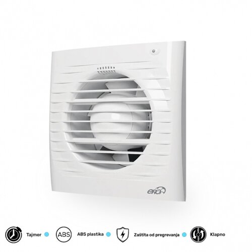 ERA VENTILATOR F100 4C ET Cene