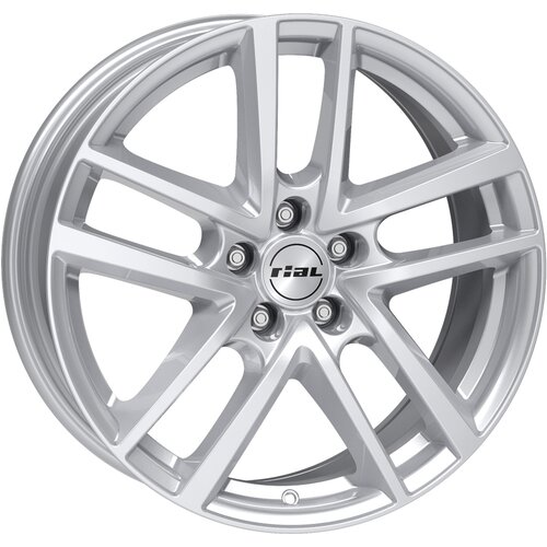 RIAL A15 5x112 ET43 6,0x15 ASTORGA srebrna 57,1 (Audi, Seat, &amp;Scaron;koda, VW) Slike