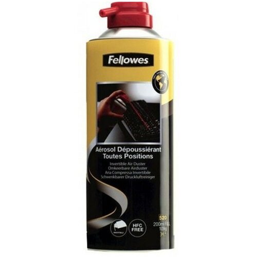  Razpihovalo prahu brez HFC Fellowes, 200 ml Cene