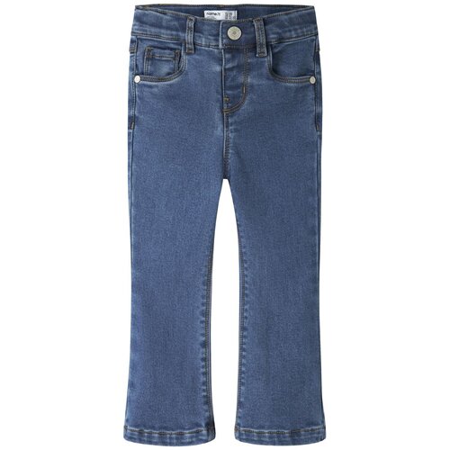 name it hlače denim DH 13257645 NMFSALLI 13257645 D modra 92 Cene