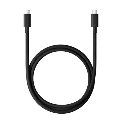 Xiaomi 6A High-speed USB4 Braided USB-C to USB-C Cable (1m) Slike