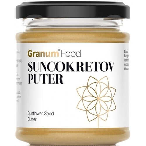 Granum suncokretov puter 170g Cene