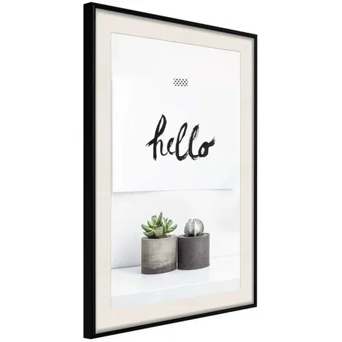  Poster - Hygge 20x30