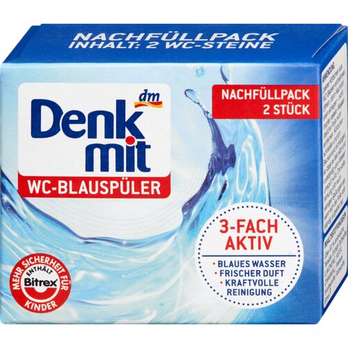 Denkmit Osveživač za WC šolju, dopuna 80 g Cene
